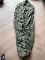 Leger slaapzak UGSI Amerikaans - Gebruikt, Caravans en Kamperen, Slaapzakken, Ophalen, Gebruikt