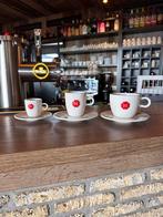 Douwe Egberts Kopjes & Schotels, Huis en Inrichting, Keuken | Servies, Ophalen, Zo goed als nieuw, Effen, Kop(pen) en/of Schotel(s)