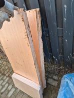 XPS platen 125 cm x 60 cm x 8 cm, Doe-het-zelf en Verbouw, Isolatie en Afdichting, Ophalen of Verzenden, Overige materialen, Minder dan 4 cm