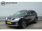 Nissan X-Trail 1.6 DIG-T 164pk Tekna Panoramadak Trekhaak 18, Voorwielaandrijving, 1618 cc, 4 cilinders, Zwart