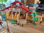 Playmobil Manege 4190 met Extra Stallen en Paarden, Ophalen, Gebruikt, Complete set