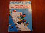 Flagrenate flappende flaters - Guust - Franquin, Boeken, Eén stripboek, Ophalen of Verzenden, Zo goed als nieuw, André Franquin