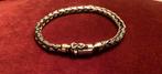 Buddha to buddha armband “katja XS “, Sieraden, Tassen en Uiterlijk, Armbanden, Ophalen of Verzenden, Zo goed als nieuw, Zilver