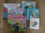 Verschillende boeken Woezel en Pip, Ophalen of Verzenden, Gelezen, 3 tot 4 jaar