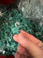 Spanstaafhouder Kunststof met gebogen stift – groen–€0,50 ps, Ophalen, Nieuw, Info@hekwerk-centrale-twente.nl, Hekwerk centrale twente