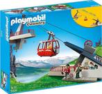 Playmobil Skilift, Ophalen of Verzenden, Gebruikt, Complete set