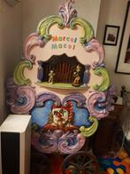 Uniek Marcel Macei Draaiorgel, Ophalen of Verzenden, Gebruikt