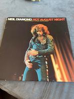 Neil Diamond LP's - Hot August Night, Moods, Rainbow, Ophalen of Verzenden, 1960 tot 1980, Gebruikt