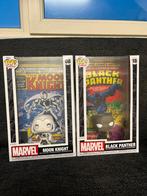 Moon knight en blackpanter funko’s, Ophalen of Verzenden, Zo goed als nieuw