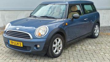 Mini Mini Clubman 1.6 One Business Line beschikbaar voor biedingen