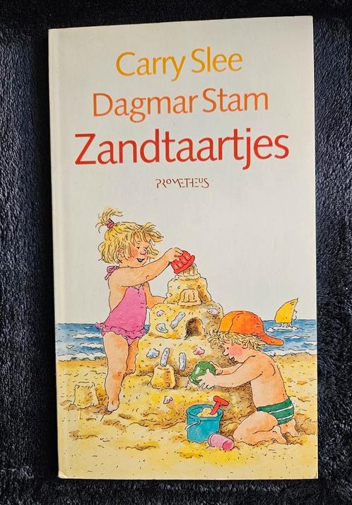 Carry Slee - Zandtaartjes, Boeken, Kinderboeken | Kleuters, Gelezen, Fictie algemeen, 4 jaar, Jongen of Meisje, Voorleesboek, Ophalen of Verzenden
