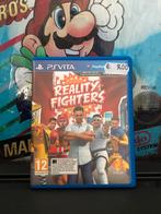 Sony PlayStation Vita | Reality Fighters, Vanaf 12 jaar, 2 spelers, Gekoppelde computers, Gebruikt