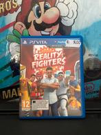 Sony PlayStation Vita | Reality Fighters, Spelcomputers en Games, Games | Sony PlayStation Vita, Vanaf 12 jaar, 2 spelers, Gekoppelde computers