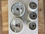 VDO meters volledige set, Ophalen, Zo goed als nieuw, Kabel of Snoer