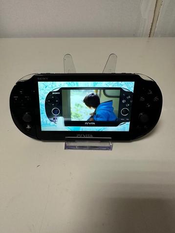 PSVita PCH2004 - Compleet - In goede staat beschikbaar voor biedingen