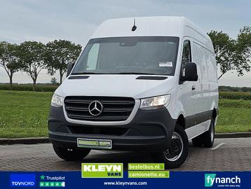 MERCEDES-BENZ SPRINTER 516 ac automaat euro6 beschikbaar voor biedingen