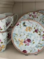 Pip Studio servies Chinese Rose wit borden  bekers, Huis en Inrichting, Verzenden, Overige typen, Zo goed als nieuw, Overige stijlen