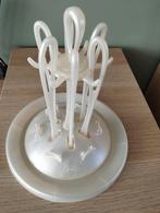 Nûby Flessendroger - Wit - Goede Staat, Ophalen of Verzenden, Zo goed als nieuw, Overige typen