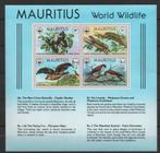 X275 Mauritius Blok 6 postfris Vogels, Dier of Natuur, Verzenden, Postfris