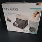 Sanitas voetenwarmer SPW, Witgoed en Apparatuur, Persoonlijke-verzorgingsapparatuur, Ophalen of Verzenden, Zo goed als nieuw, Hand- en Voetverzorging