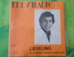 Eddy Mario - Lieveling - Er is steeds muziek in ieders hart, Cd's en Dvd's, Vinyl | Nederlandstalig, Ophalen, Zo goed als nieuw