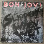 Bon Jovi – Slippery When Wet (LP), Verzenden, Zo goed als nieuw, 12 inch, Poprock