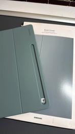 Samsung Galaxy Tab S8+ / Tab S7+ Book Cover, Samsung, Nieuw, Ophalen of Verzenden, Tab S8 Plus & Tab S7 Plus