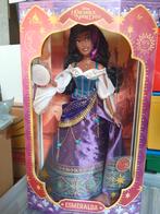 Disney Esmeralda Limited Edition Pop - Klokkenluider, Verzamelen, Disney, Ophalen of Verzenden, Overige figuren, Nieuw, Beeldje of Figuurtje