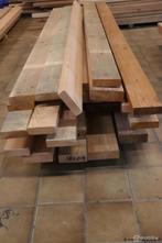 Online Veiling: Partij houten planken, Doe-het-zelf en Verbouw, Hout en Planken, Gebruikt