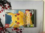 Pokemon lets go pikachu, 1 speler, Zo goed als nieuw, Vanaf 7 jaar, Ophalen