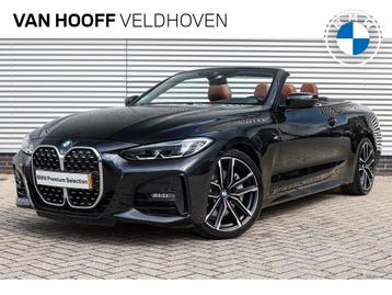 BMW 4 Serie Cabrio 430i High Executive M Sport automaat / Ad beschikbaar voor biedingen