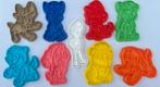 Paw patrol koek uitstekers, Versiering, Heufs 3design, Heufs 3Design, Ophalen of Verzenden