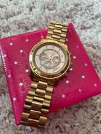 Michael Kors horloge, Sieraden, Tassen en Uiterlijk, Horloges | Dames, Verzenden, Zo goed als nieuw, Staal, Overige merken