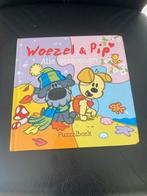 Woezel & Pip Alle Seizoenen Puzzelboek, Boeken, Ophalen, Zo goed als nieuw, Uitklap-, Voel- of Ontdekboek, 2 tot 3 jaar