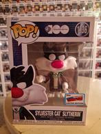 Funko Sylvester Cat Slytherin 1336 New York ComicCon sticker, Ophalen of Verzenden, Gebruikt