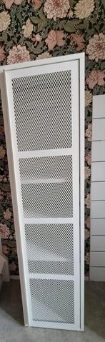 Mooie stoere witte staande IVAR gaaskast, Ophalen, Gebruikt