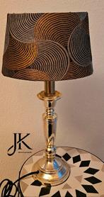 Lampenkap, Huis en Inrichting, Lampen | Lampenkappen, Ophalen of Verzenden, Ovaal