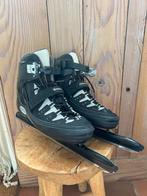 Zandstra Comfort 41, Sport en Fitness, Schaatsen, Zandstra, Ophalen of Verzenden, Zo goed als nieuw, Noren