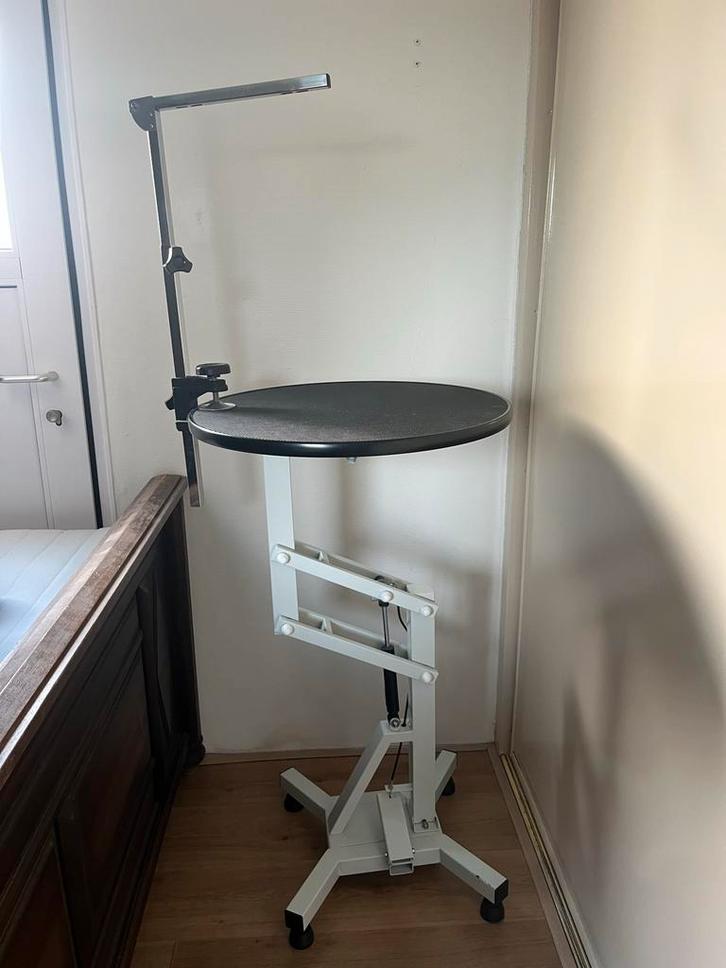 Honden trimtafel, Dieren en Toebehoren, Honden-accessoires, Gebruikt, Ophalen of Verzenden