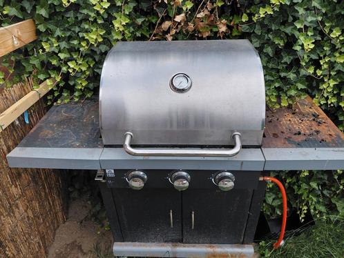 Leuke gas bbq, Tuin en Terras, Gasbarbecues, Zo goed als nieuw, Ophalen