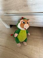 Hamster Draak Efteling Knuffel, Ophalen of Verzenden, Zo goed als nieuw, Overige typen