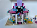 Lego Friends 41093 - Heartlake Kapsalon, Ophalen of Verzenden, Zo goed als nieuw, Complete set, Lego