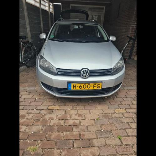Volkswagen Golf 1.4 TSI 90KW Variant 2010 Grijs, Auto's, Volkswagen, Particulier, Golf, Benzine, B, Stationwagon, Handgeschakeld