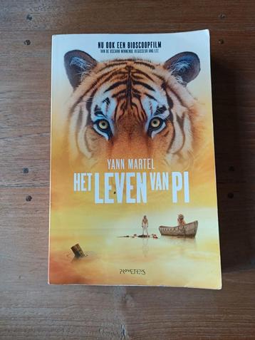 Het Leven van Pi - Yann Martel beschikbaar voor biedingen
