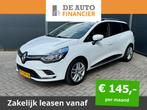 Renault Clio Estate 0.9 TCe Zen Cruise/ Navi / € 8.750,00, Auto's, Renault, Nieuw, 47 €/maand, Origineel Nederlands, 5 stoelen