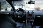 Audi A3 Sportback 2.0 TFSI S3 quattro Ambition Pro Line + MI, Automaat, Euro 5, Gebruikt, 4 cilinders