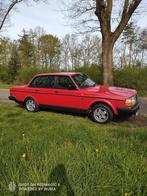 Volvo 240 2.3 DL U9 1991 Rood, Origineel Nederlands, Te koop, Benzine, 2316 cc