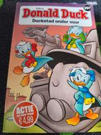Donald Duck 297 - Duckstad onder vuur, Eén stripboek, Ophalen, Zo goed als nieuw, Disney