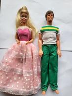 Dream Glow Barbie en Great Shape Ken, Verzamelen, Poppen, Ophalen of Verzenden, Zo goed als nieuw, Fashion Doll