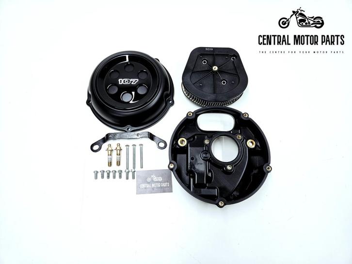 Luchtfilter Softail 107ci 2018-up, Motoren, Onderdelen | Harley-Davidson, Gebruikt, Ophalen of Verzenden